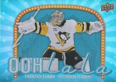 TRISTAN JARRY 24-25 UD Hockey Série2 OOH LALA