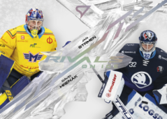 STRMEŇ-HRENÁK 24-25 SportZoo Série2 Tipsport ELH Rivals On Ice