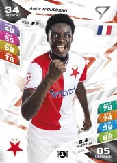 ANGE N'GUESSAN Chance Liga 2026/27 Duel