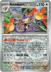 Ambipom 138/167 Twilight Masquerade
