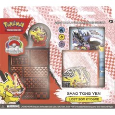 Pokémon TCG World Championship Deck 2023 Lost Box Kyogre – Shao Tong Yen Yokohama