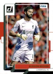 ALISSON BECKER 2022-23 Donruss