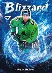 FILIP SUCHÝ SportZoo 2025-26 I.serie Blizzard