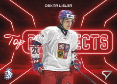 OSKAR LISLER 2026 Hokejové Česko SportZoo Top Prospect