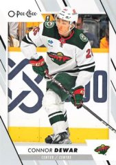 CONNOR DEWAR 2023-24 O-Pee-Chee