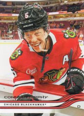 Connor Murphy 2025-26 Upper Deck