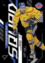 BRANT HARRIS 24-25 SportZoo Série2 Tipsport ELH Powerplay Squad
