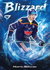 MARTIN BERÁNEK SportZoo 2025-26 I.serie Blizzard