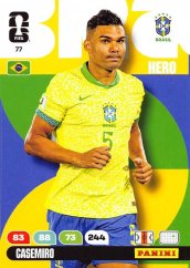 CASEMIRO 2026 Panini FIFA World Cup