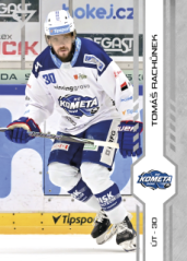 TOMÁŠ RACHŮNEK 24-25 SportZoo Série2 Tipsport ELH