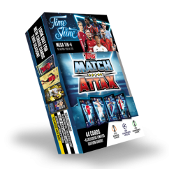 2024-2025 Topps Match Attax Mega Tin 2 - blue