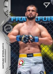MATEUSZ STRZELCZYK 2024 Sportzoo Oktagon MMA