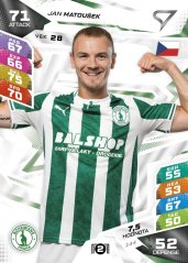 JAN MATOUŠEK Chance Liga 2026/27 Duel