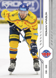 ROMAN VRÁBLÍK 24-25 SportZoo Série2 Tipsport ELH