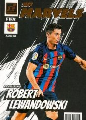 ROBERT LEWANDOWSKI 2022-23 Donruss Net Marvels