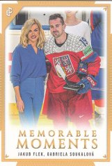 Jakub Flek, Gabriela Soukalová LC Memorable Moments 2024