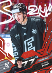 ONDŘEJ DOROT SportZoo 2025-26 II.serie Ruby Red 11/25