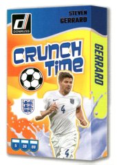 STEVEN GERARD 2024-25 Donruss Crunch Time