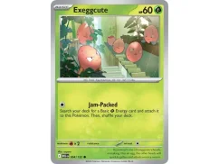 Exeggcute 004/132 Mega Evolution