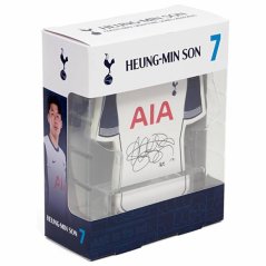 Son Tottenham Hotspur – fotbalová memorabilie 14 cm- Signature