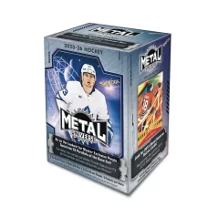 2025-26 Upper Deck Skybox Metal Universe  Blaster Box