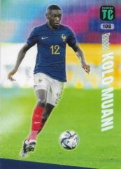 Randal Kolo Muani 2024 Panini Top Class