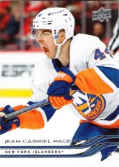 Jean-Gabriel Pageau 2025-26 Upper Deck