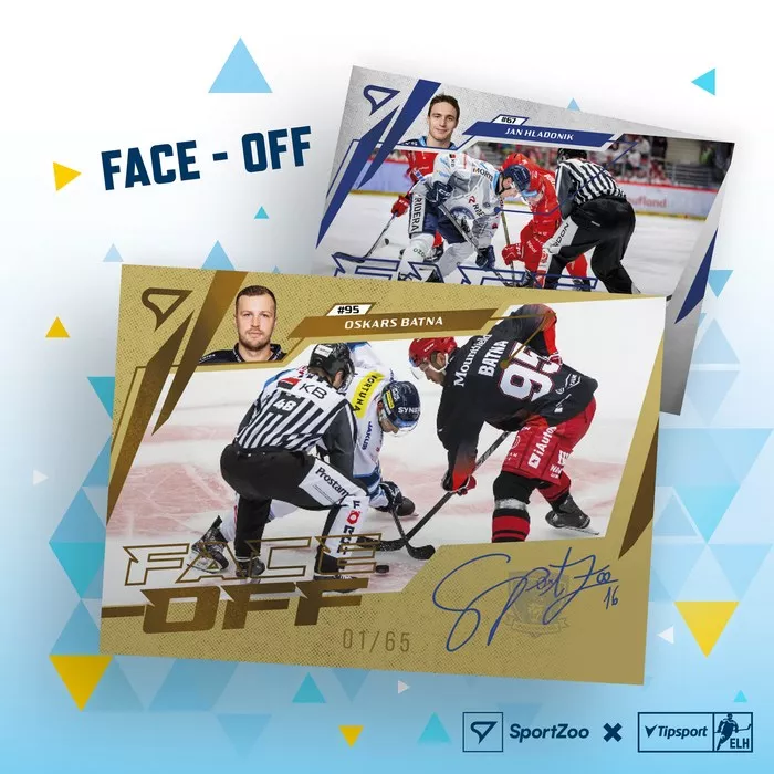 2024-25 SportZoo Tipsport ELH Series 2 Hockey Blaster Box