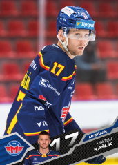 MATĚJ KAŠLÍK SportZoo 2025-26 I.serie ELH