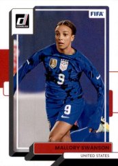 MALLORY SWANSON 2022-23 Donruss Optic