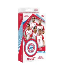 2023-24 Topps FC Bayern Munchen Fan Set
