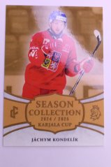 Jáchym KONDELÍK - LC 2024-25 Season Collection Karjala Cup 2024
