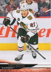 LUKAS REICHEL 2024-25 UD Series 2 Hockey