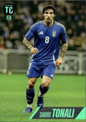 SANDRO TONALI 2025 Panini Top Class