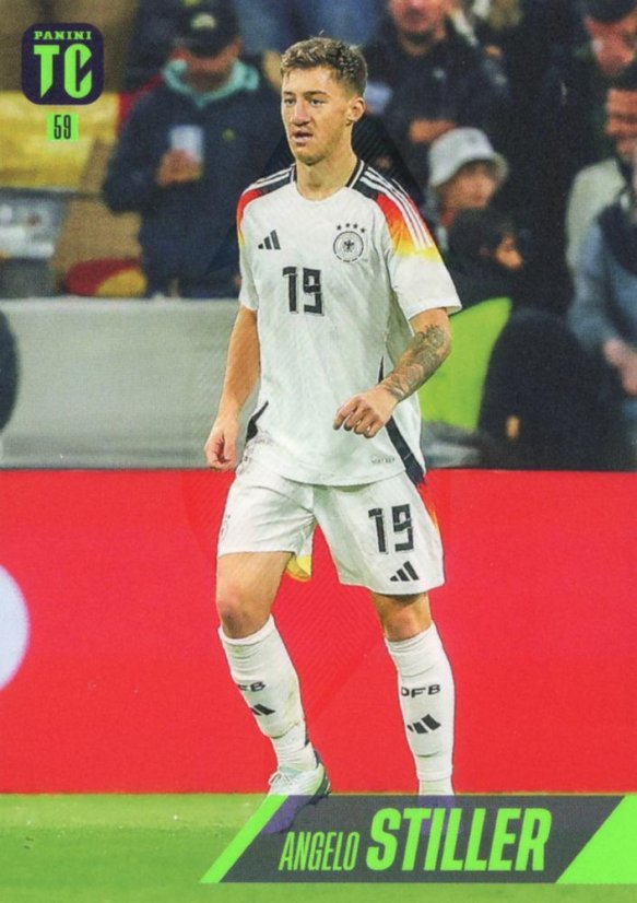 ANGELO STILLER 2025 Panini Top Class