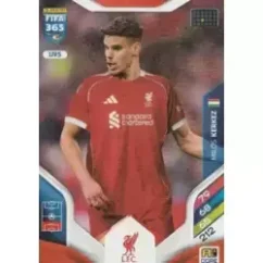 MILOS KERKEZ FIFA 2026 Adrenalyn XL