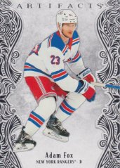 Adam Fox 2025-26 Upper Deck Artifacts