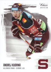 ANDREJ KUDRNA 2019-20 OFS Classic