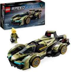LEGO Speed Champions 76923 Lamborghini Lambo V12 Vision GT stavebnice