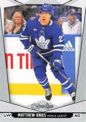 MATTHEW KNIES 2024-25 O-Pee-Chee