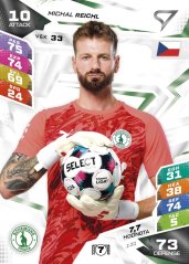 MICHAL REICHL Chance Liga 2026/27 Duel