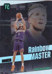 DEVIN BOOKER 2023-24 Panini Top Class NBA Rainbow Master