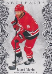Jaccob Slavin 2025-26 Upper Deck Artifacts
