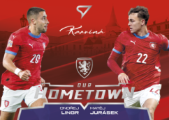 LINGR-JURÁSEK 2025 Sportzoo Hrdí Lvi Our Hometown