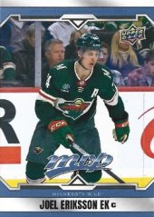 JOEL ERIKSSON EK 2024-25 Upper Deck MVP