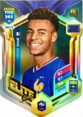 DESIRE DOUE FIFA 2026 Adrenalyn XL ELITE CUT