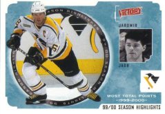 JAROMÍR JÁGR 2000-01 UD Victory