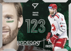 DAVID MUSIL SportZoo ELH 2025/26 Play Off Redegast Index