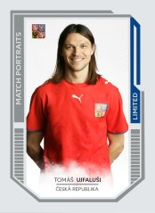 TOMÁŠ UJFALUŠI 2022 Repre v Srdcích Match Portraits