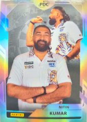 NITIN KUMAR 2026 PDC WORLD CHAMPIONSHIP